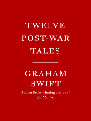 cover image of Twelve Post-War Tales